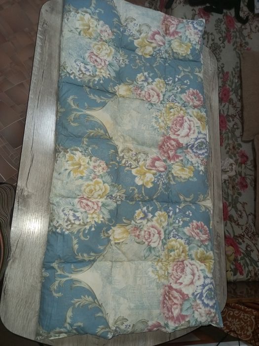 Пуховое одеяльце