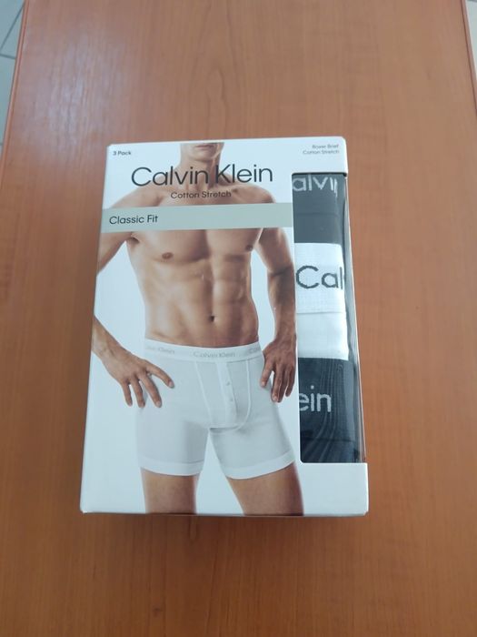 Boxeri calvin klein