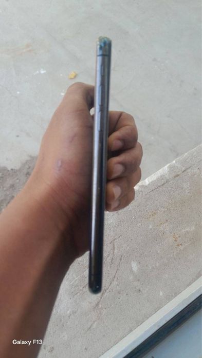 Iphone X qora 900ming