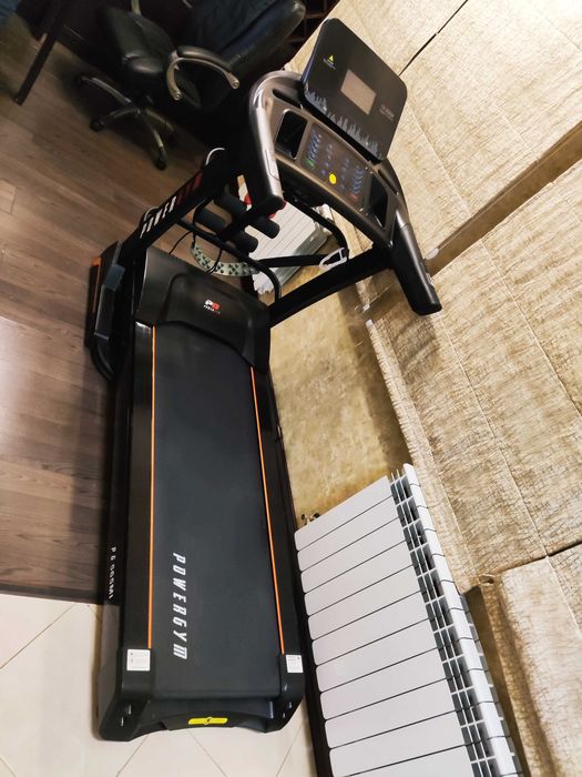 PowerGym 565MI Беговая дорожка