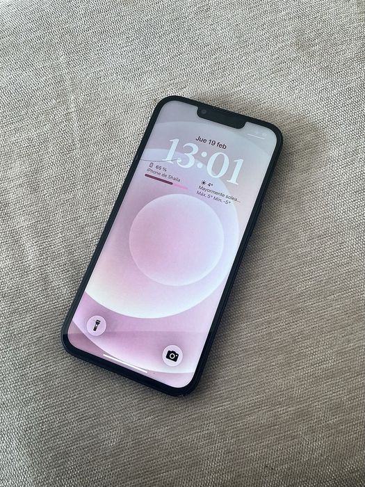 iPhone 13 Midnight Blue 128GB – baterie 100%, foarte îngrijit