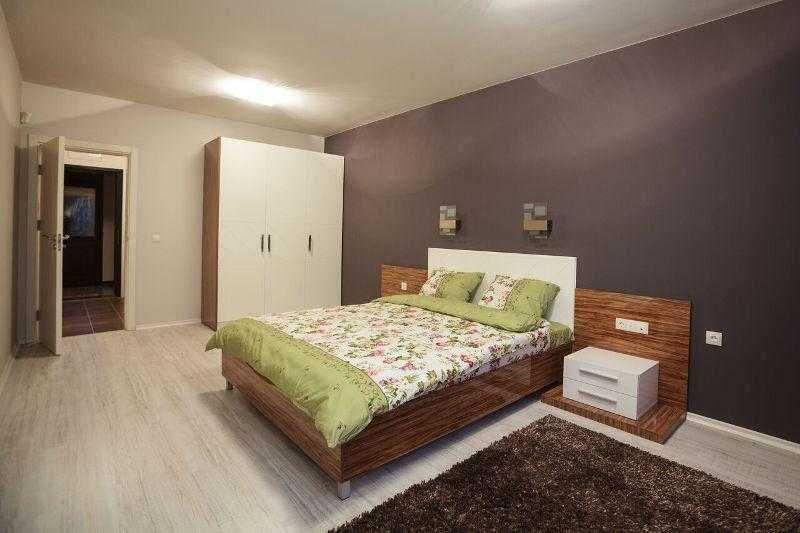 Луксозен двустаен апартамент в Центъра!