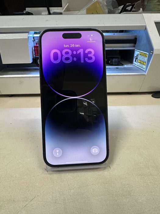 Iphone 14 pro / 256 gb / 96% baterie / garantie / Impecabil ca Nou