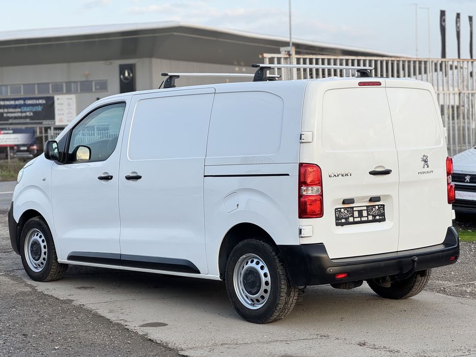 Peugeot Expert 2018 2.0HDi Euro 6 Autoutilitară TVA Inclus/Deductibil