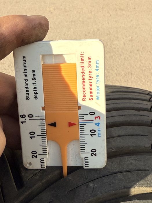 Всесезонни гуми 205/55/17