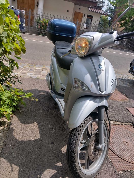 Scuter Piaggio Liberty 50cc