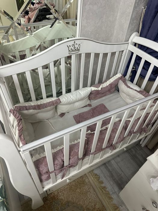 Продается детская кровать