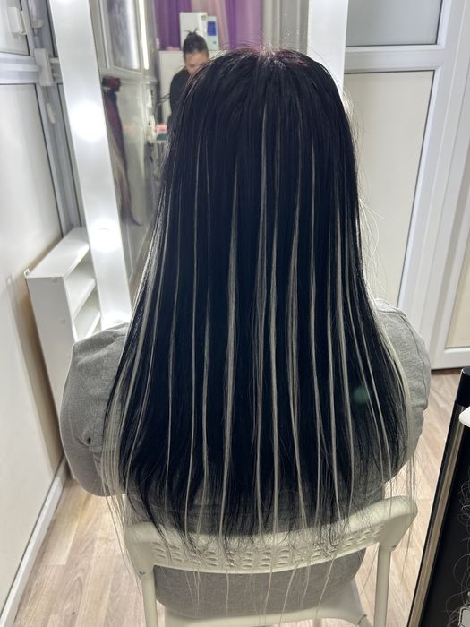 Наращивание волос за 30000