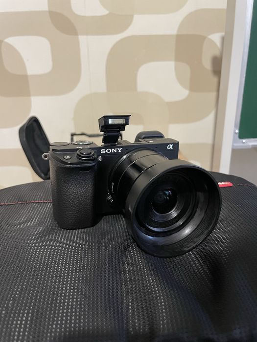 Фотоаппарат Sony A6300