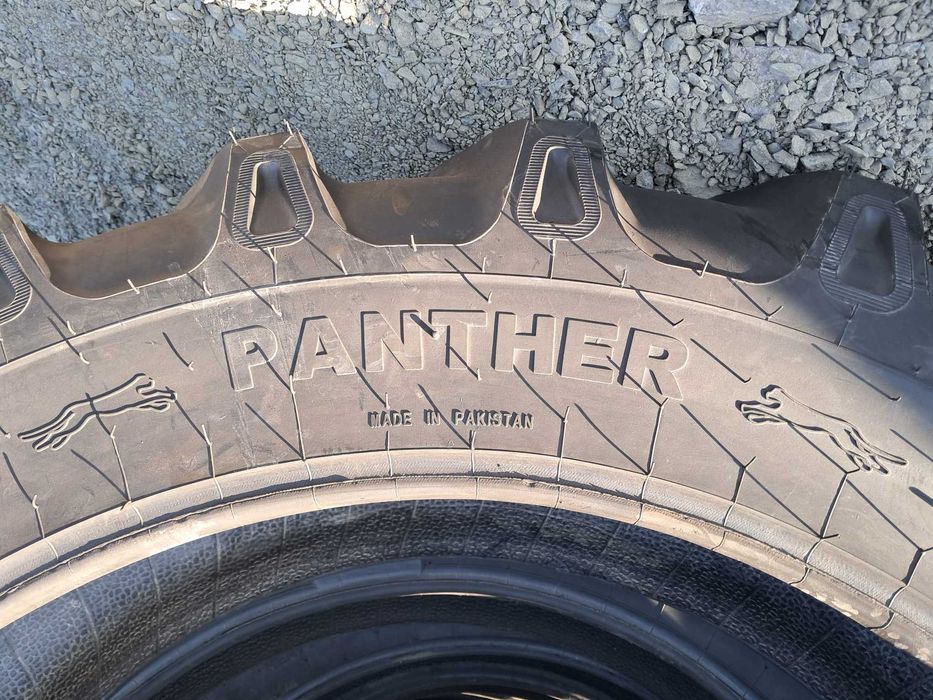 Cauciucuri noi 14.00-38 PANTHER 14 PLIURI anvelope tractor U650 spate