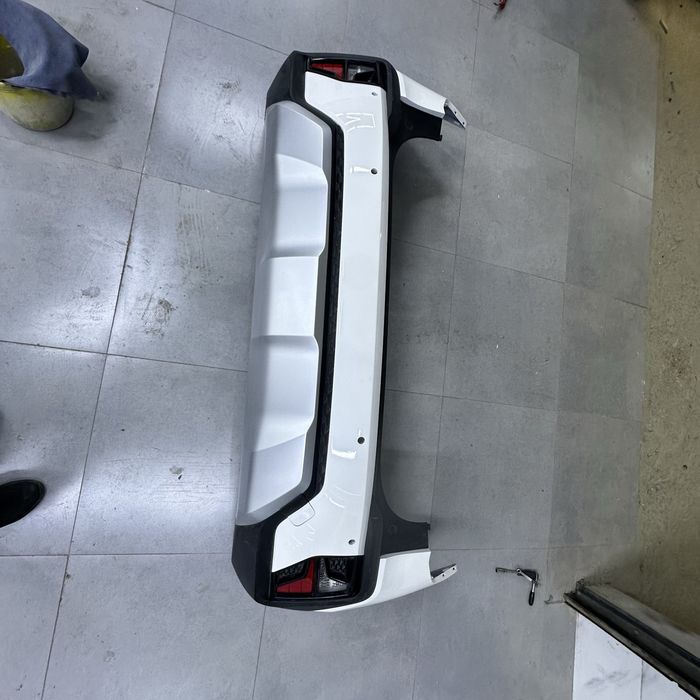 бампер KIA Seltos