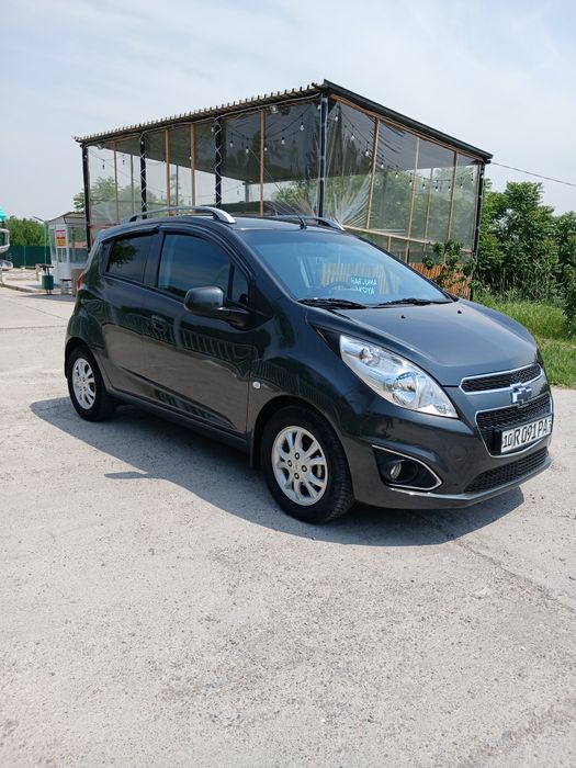 Chevrolet Spark 2018 — 5