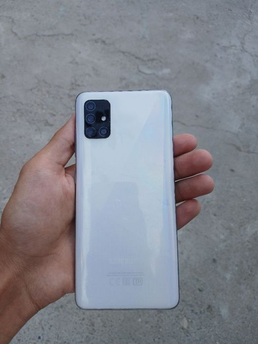 Samsung galaxy A51