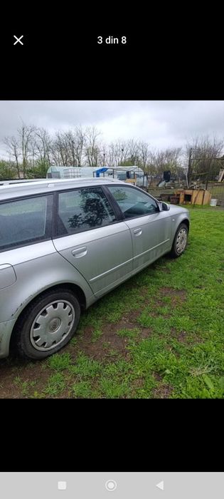 Audi a 4 1 9 tdi