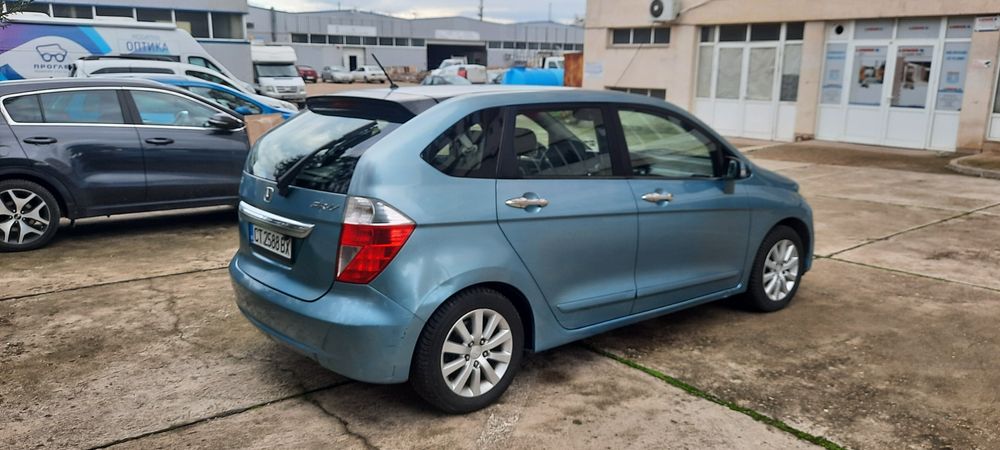 Хонда fr-v бензин -газ