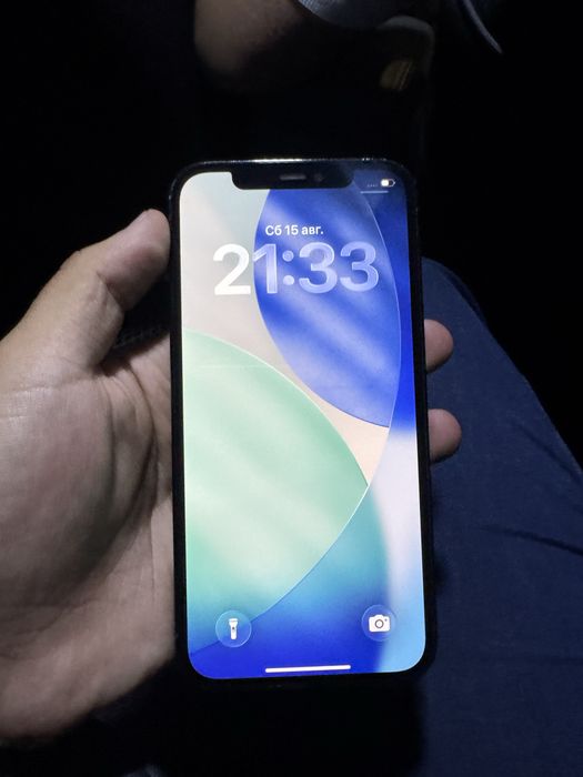 Iphone 12 pro 128 gb
