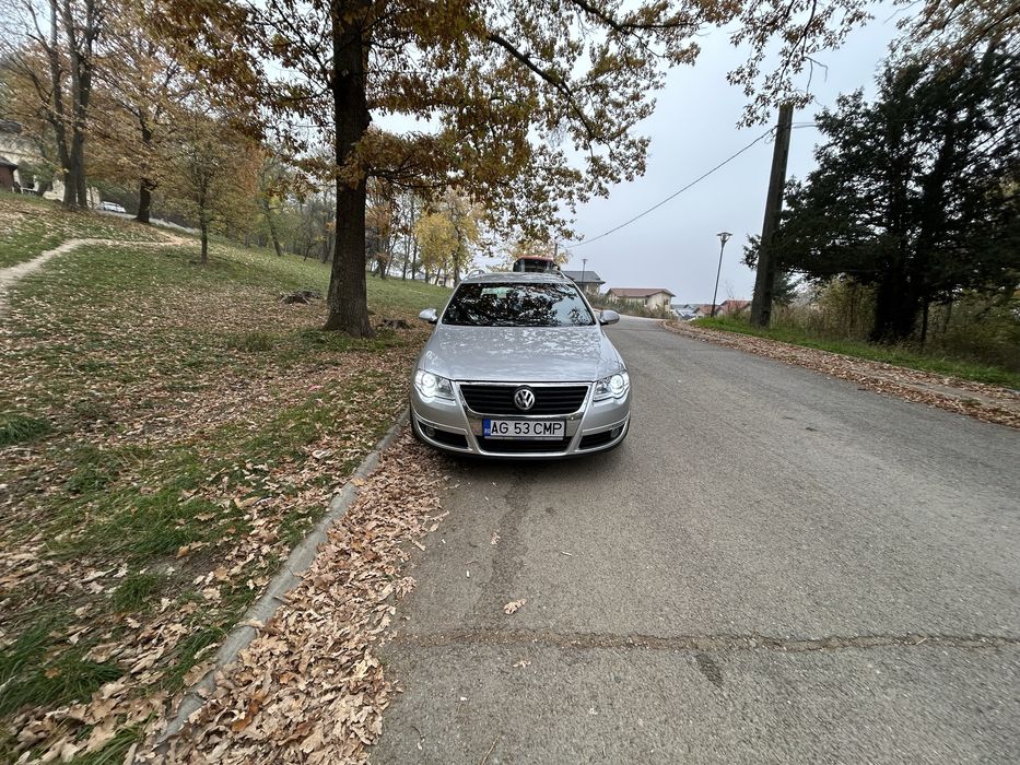 Passat B6 2.0 TDI