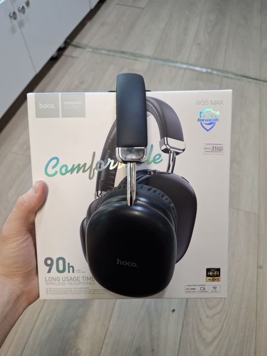 Наушники беспроводные Hoco.