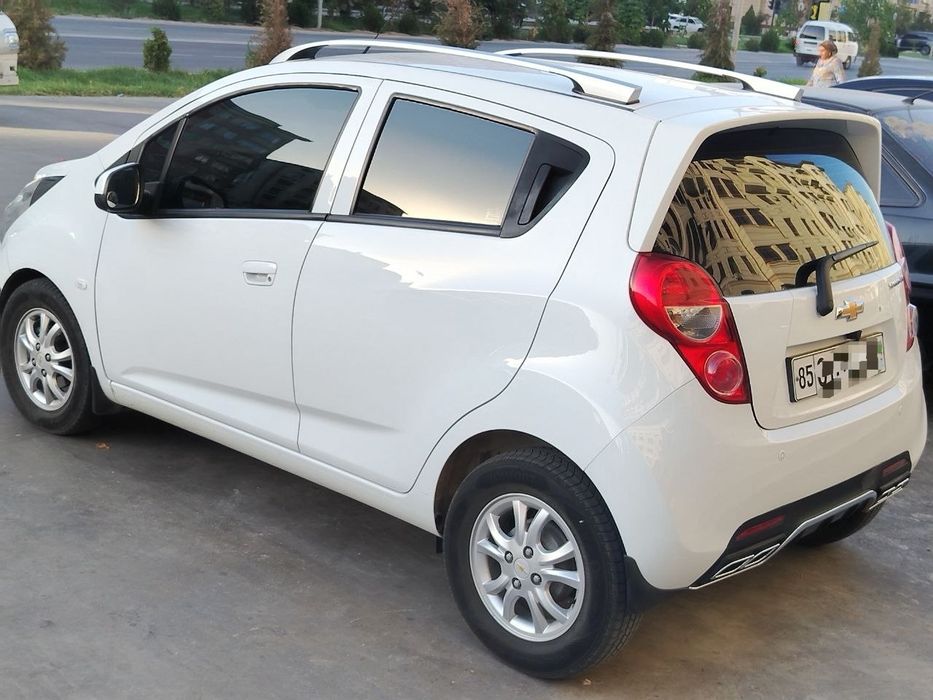 Spark avtomat 2022