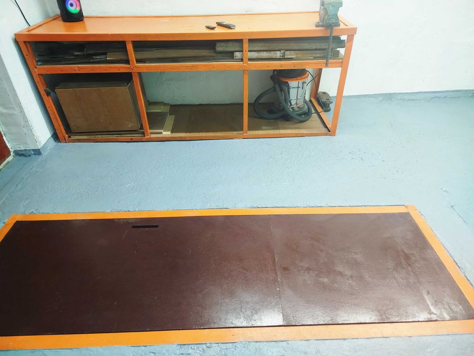 Продам гараж 27 кв