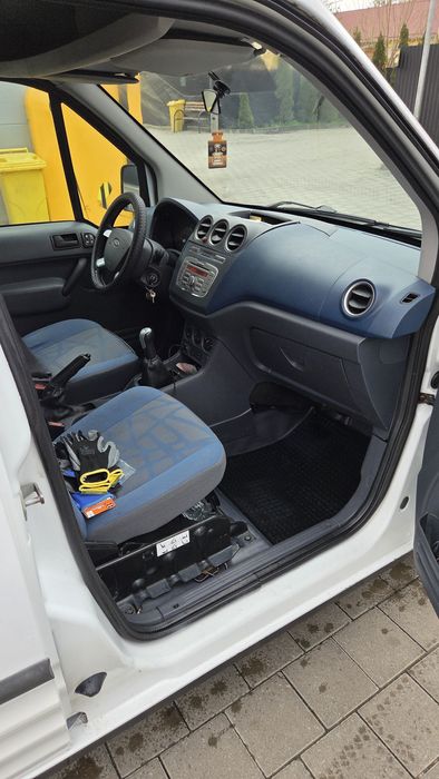 Ford transit connect