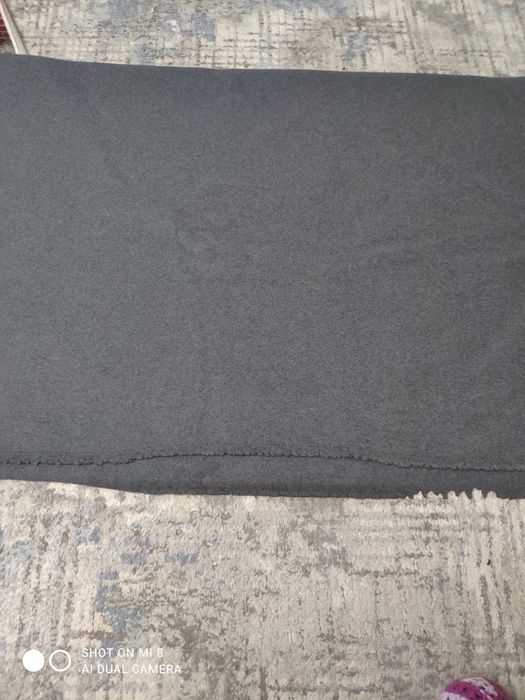 Ткань шинельная парадная