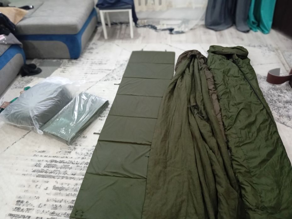 Продам спальный мешок