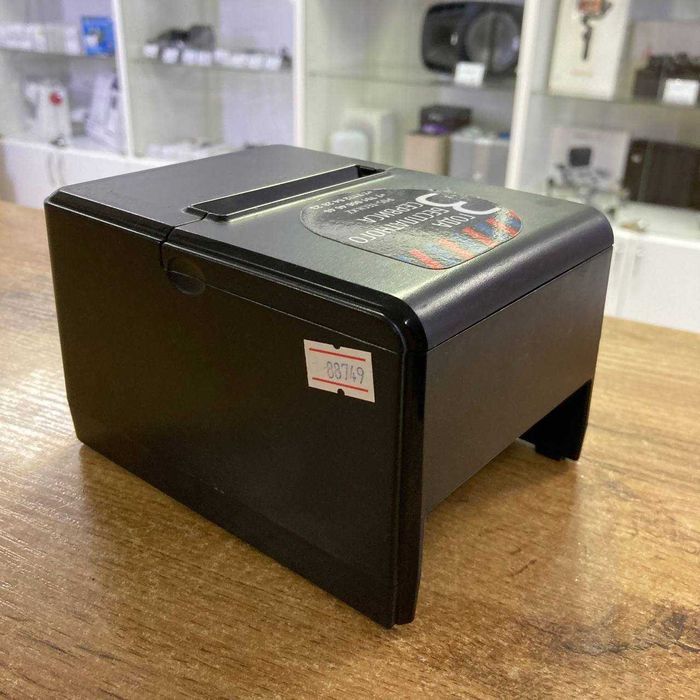 Принтер Xprinter XP58II USB чековый принтер Б44 / sk88749