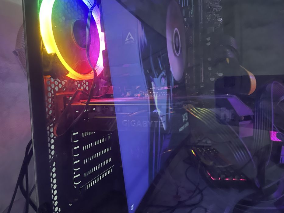 Продам игровой мощьный компьютер