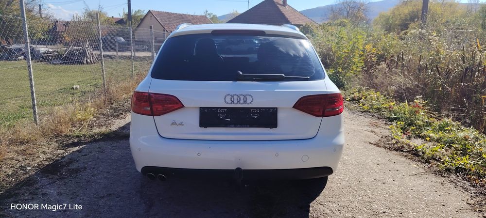 AUDI A4 Avant 2009 — imagine 4