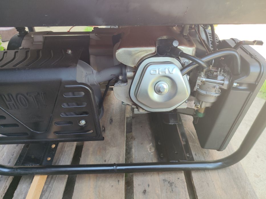 Generator de curent electric