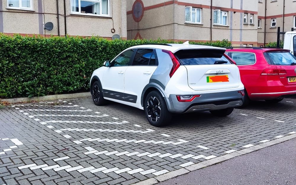 Haion complet kia niro