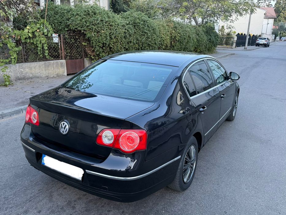 Volkswagen Passat 2006 diesel, 2.372 € — imagine 3