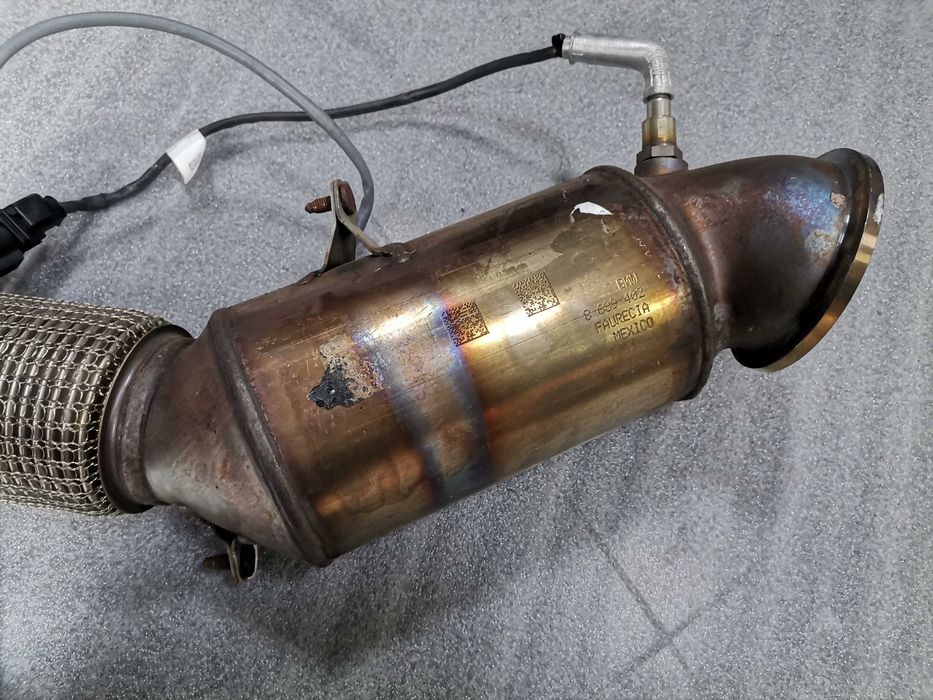 OE Катализатор OPF  BMW G20 G22 G30 2.0i 3.0i Z4 G29 84/82648 86/89402