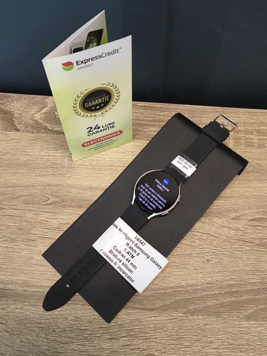 (AG51) Smartwatch Samsung Galaxy Watch 6 b6547 - Garantie 2 ani!