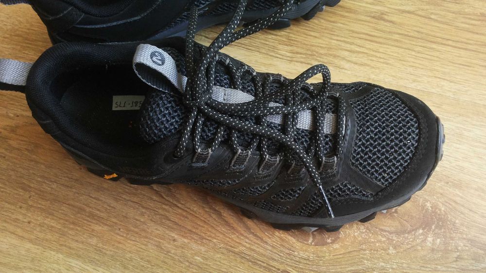 MERRELL Moab FST 2 GTX W GORE-TEX Vibram размер EUR 38 / UK 5 дамски водонепромокаеми - 803