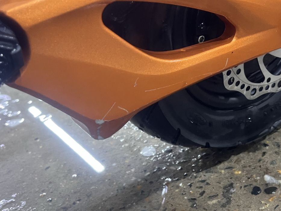 Электросамокат Teverun BLADE GT2