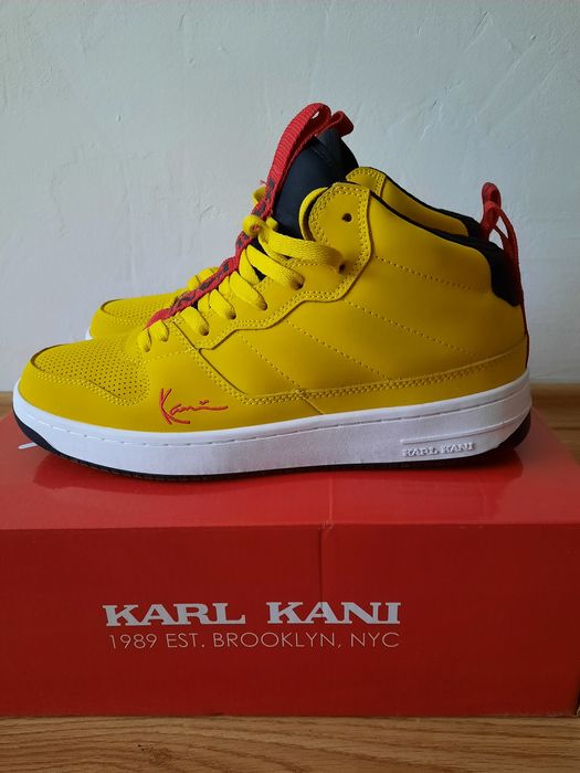 Оригинални кецове Karl Kani