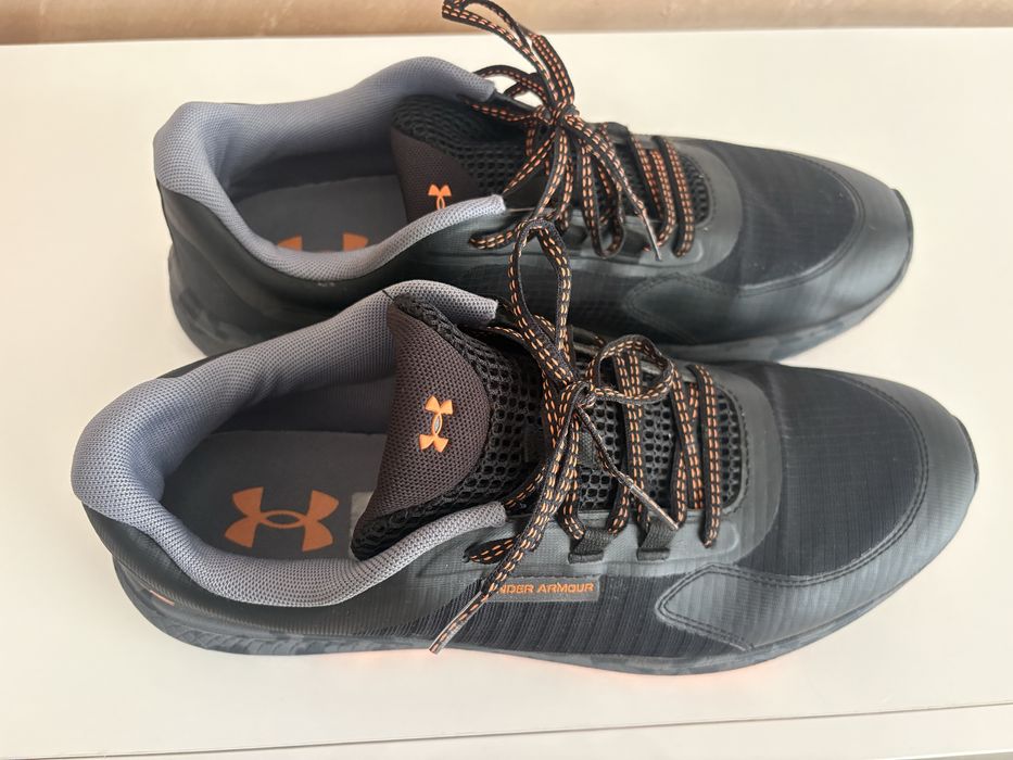 Маратонки Unter Armour