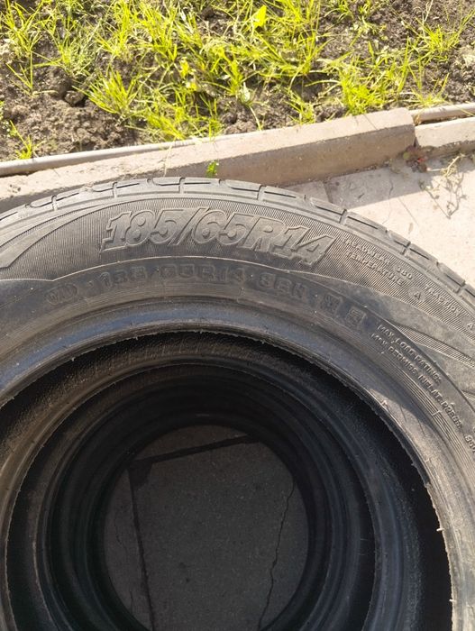 Продам резину R14