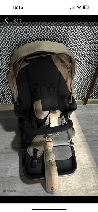 Коляска walker 2в1