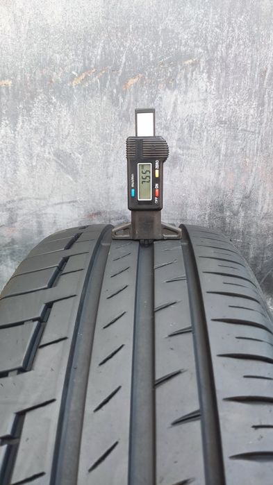 1бр. лятна гума 205/55/16 Continental Premium Contact 6, dot23