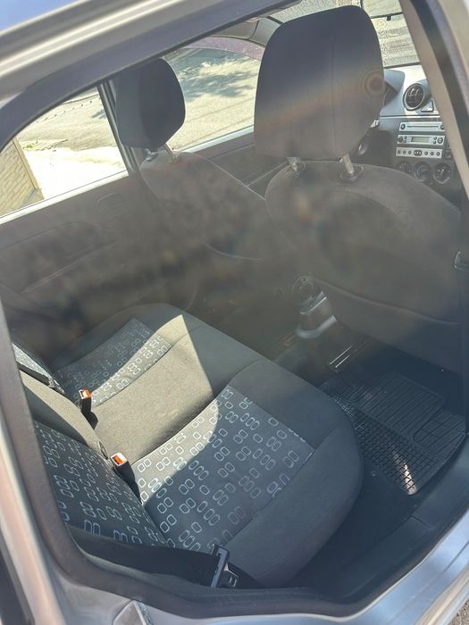 Vand Ford Fiesta
