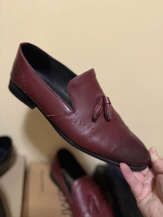 Pantofi bărbați piele naturală 41-42