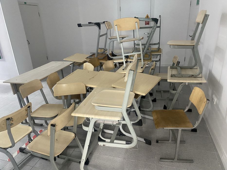 Продам парты и стуля