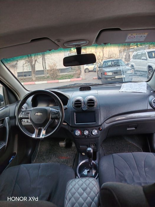 Nexia-3 Avtomat.  Probeg 138.000 km