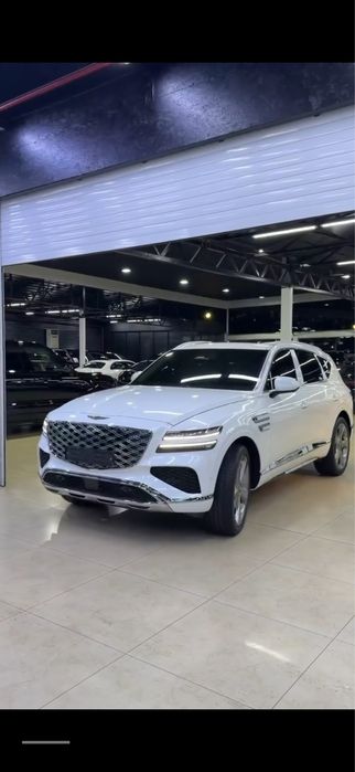 Genesis gv80 sotiladi
