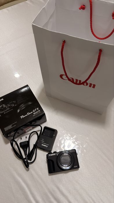 Канон фотоаппарат