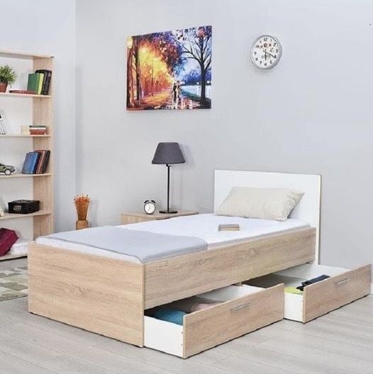 Кровать тахта с матрасом