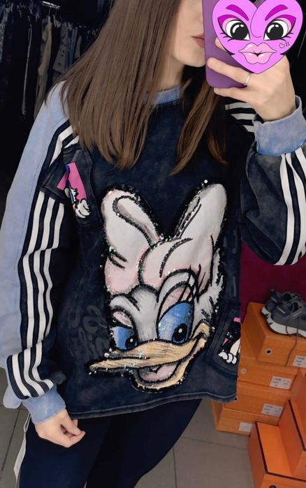 Свитшоты женские